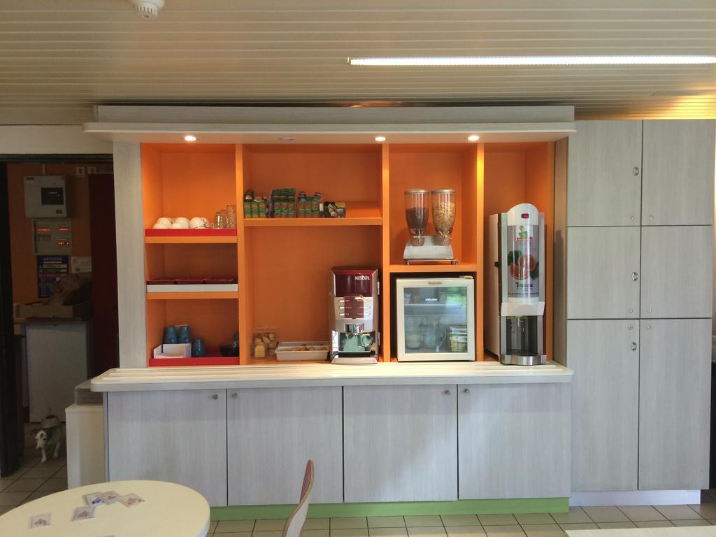 Fasthotel Montereau - Esmans Zewnętrze zdjęcie