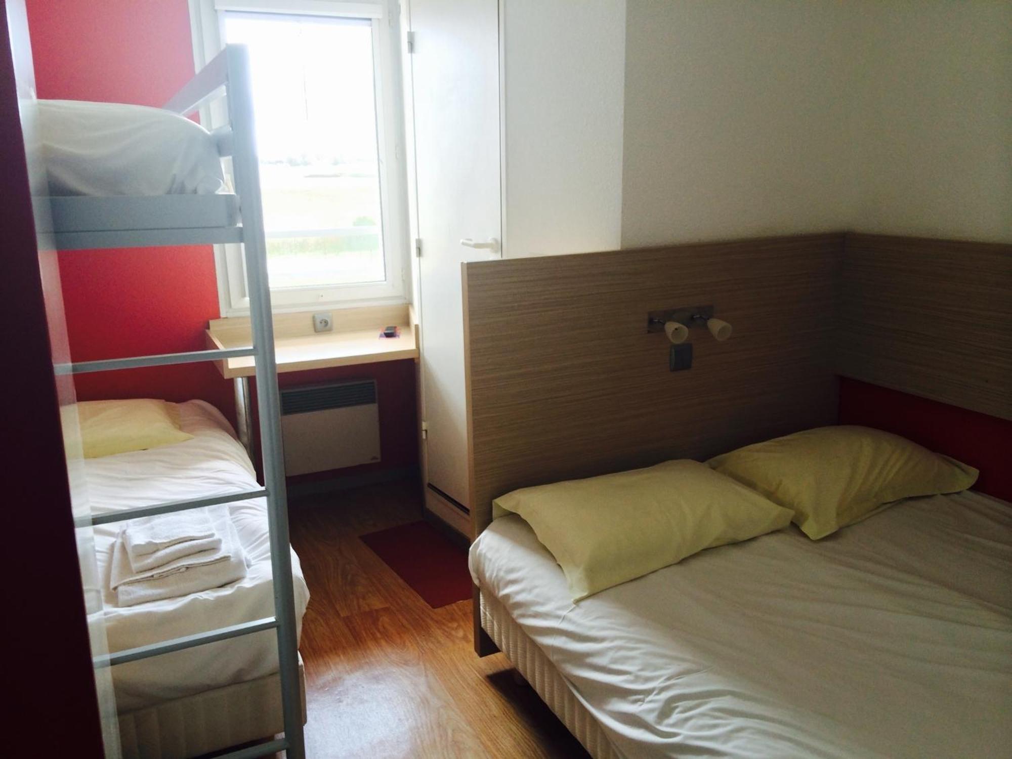 Fasthotel Montereau - Esmans Zewnętrze zdjęcie