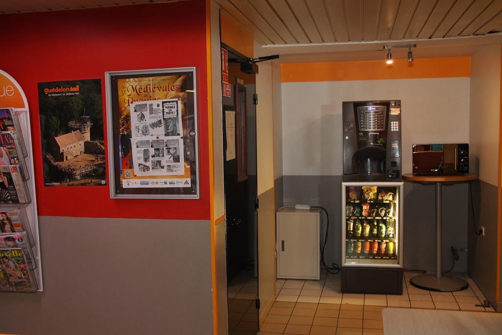 Fasthotel Montereau - Esmans Pokój zdjęcie