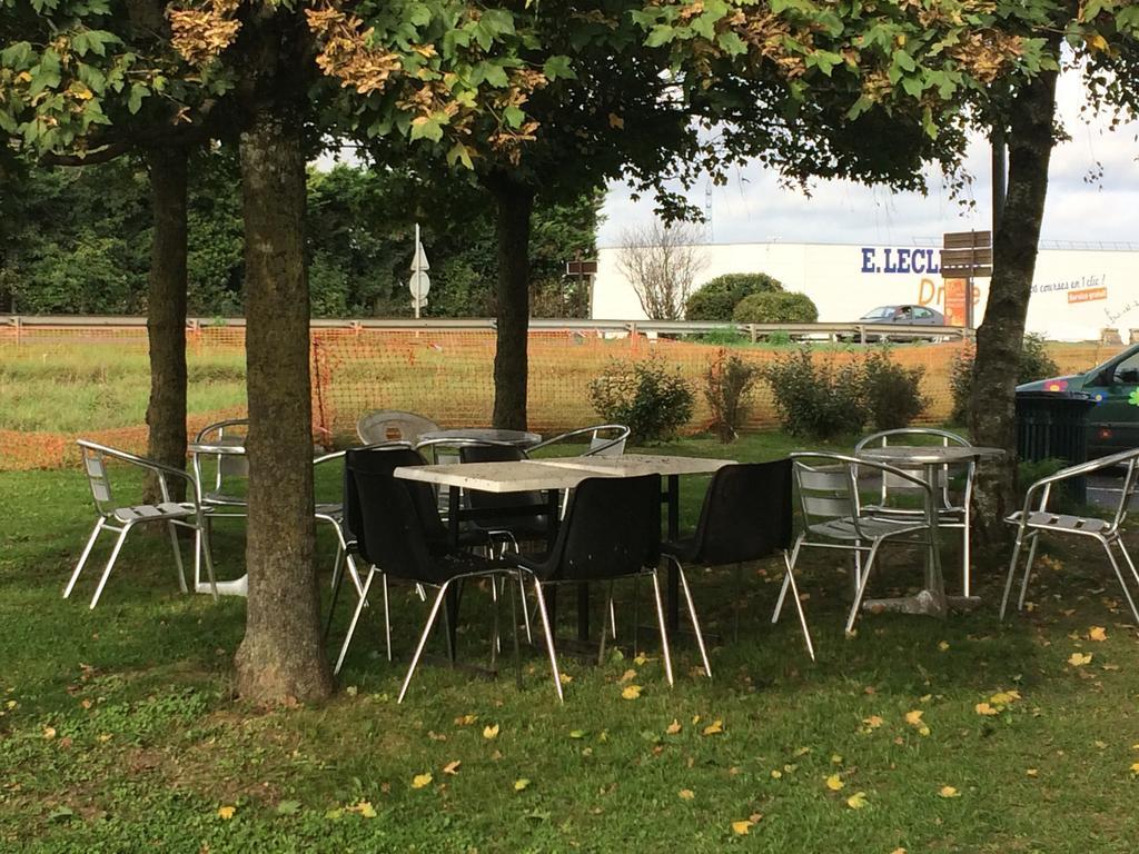 Fasthotel Montereau - Esmans Zewnętrze zdjęcie