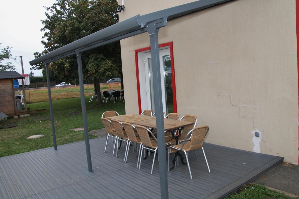 Fasthotel Montereau - Esmans Pokój zdjęcie